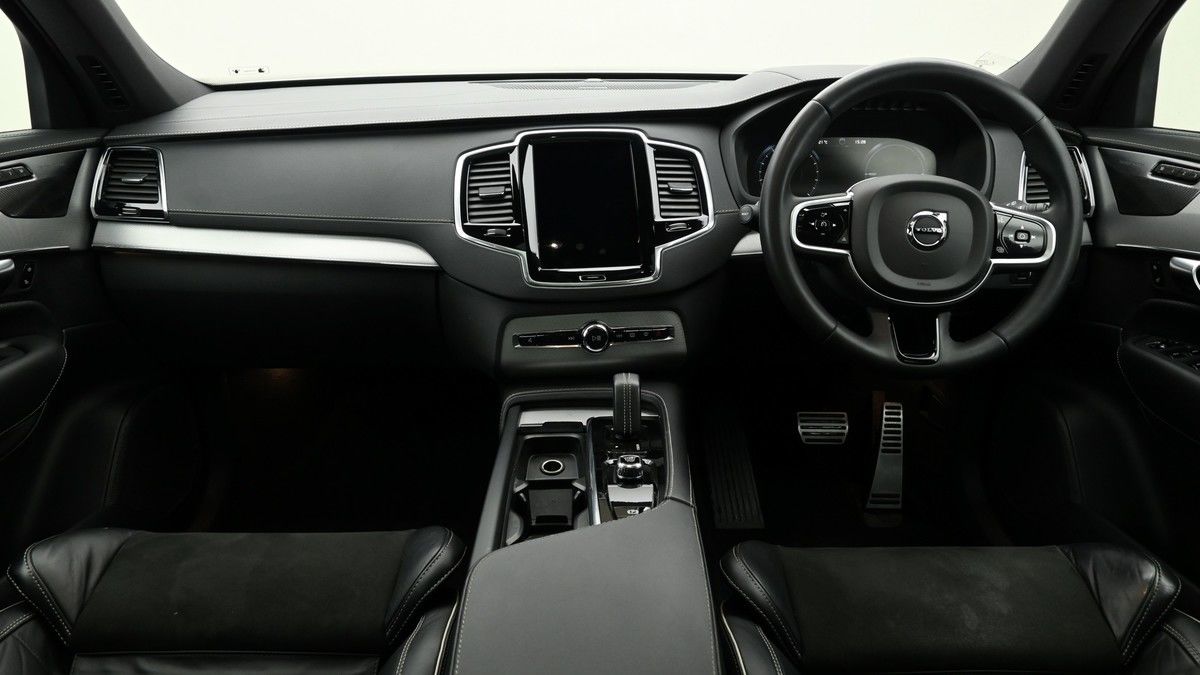 More views of Volvo XC90