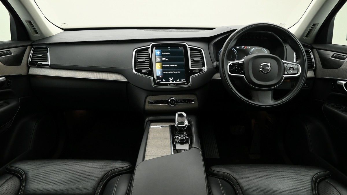 More views of Volvo XC90