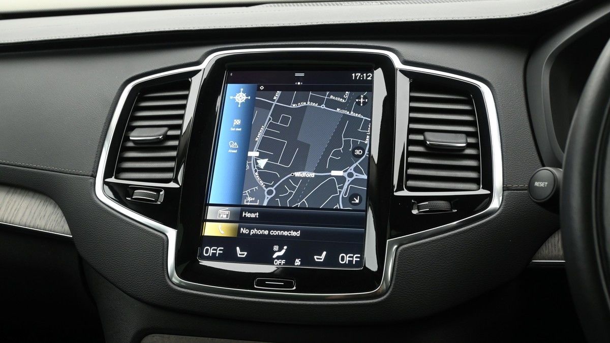 More views of Volvo XC90