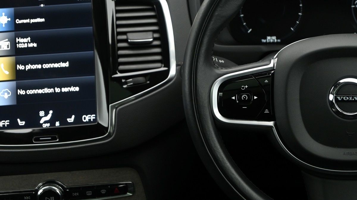 More views of Volvo XC90