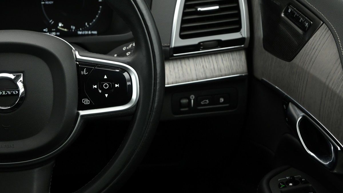 More views of Volvo XC90