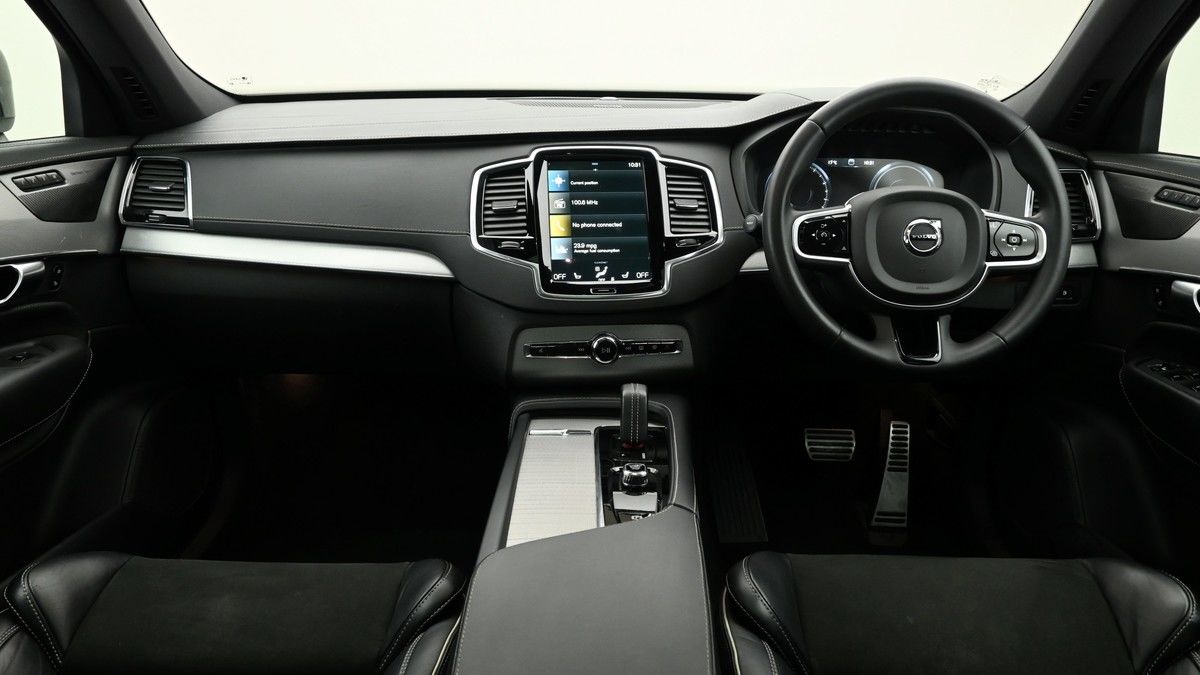 More views of Volvo XC90