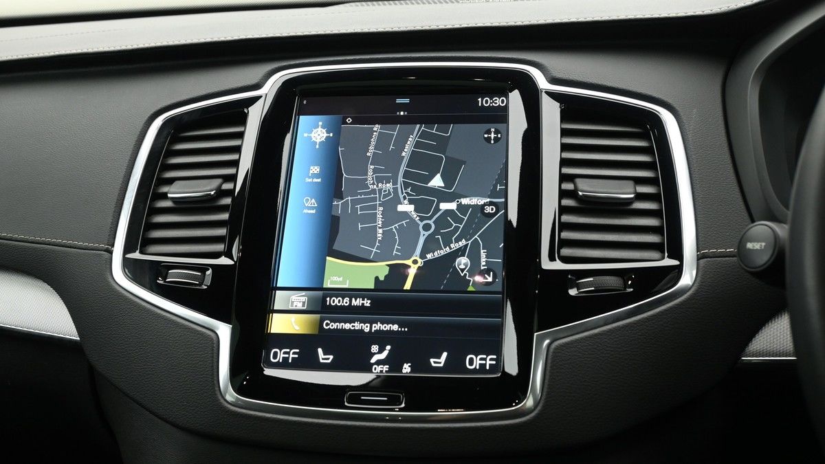 More views of Volvo XC90