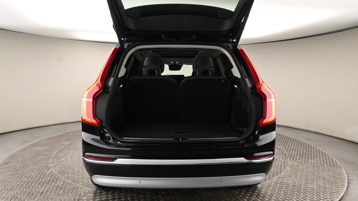 More views of Volvo XC90