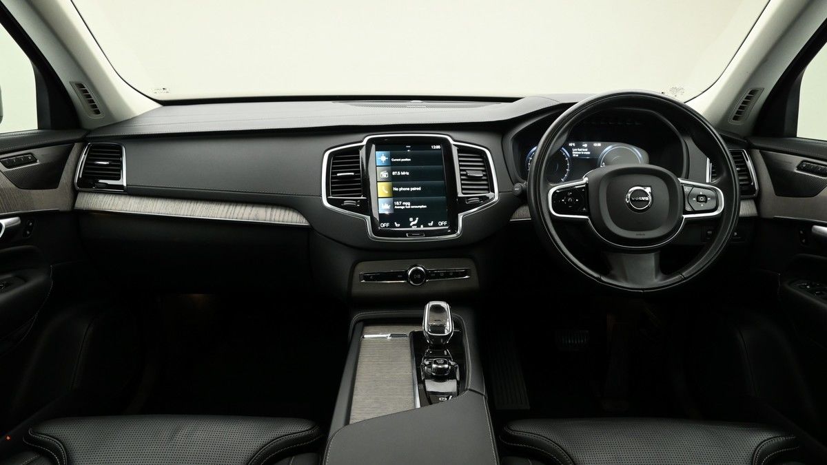 More views of Volvo XC90