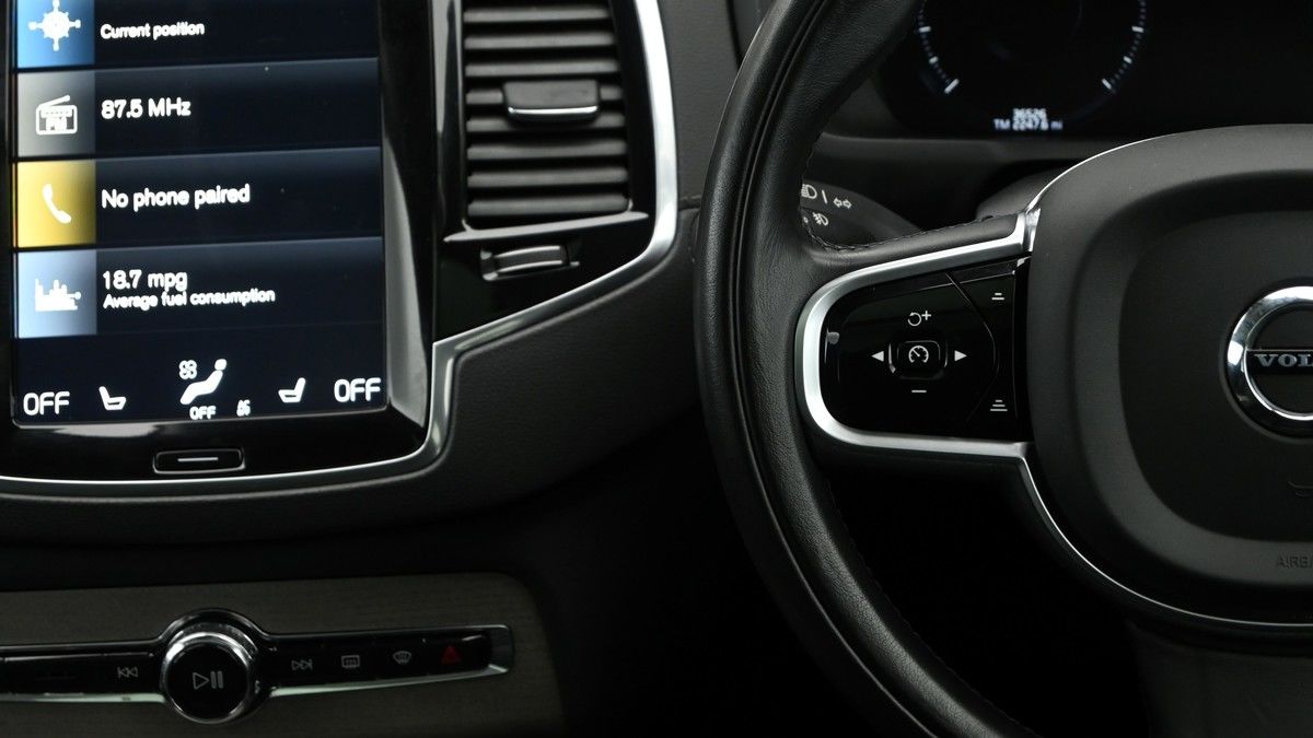 More views of Volvo XC90