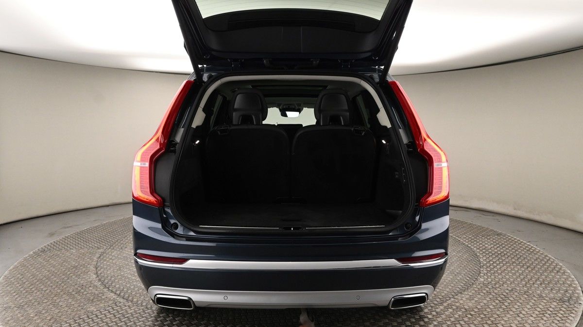 More views of Volvo XC90