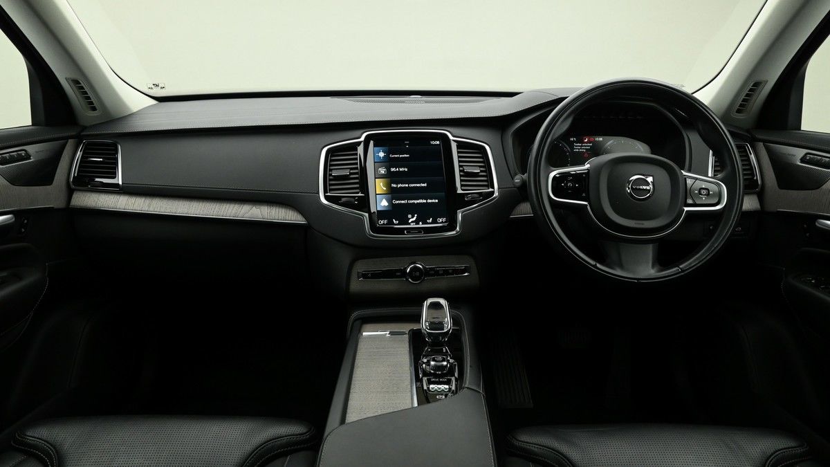 More views of Volvo XC90