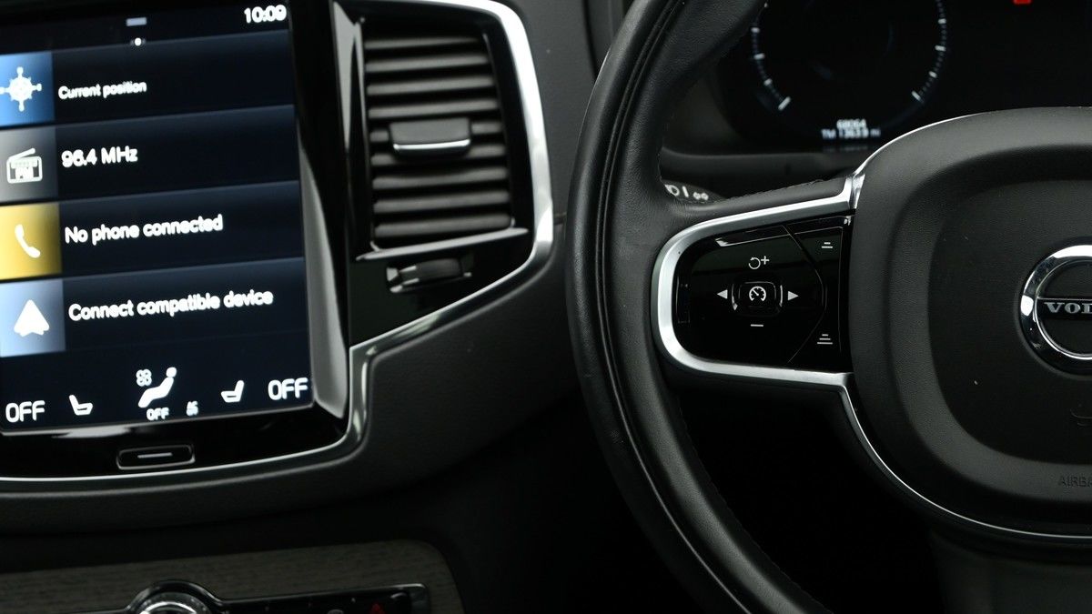 More views of Volvo XC90