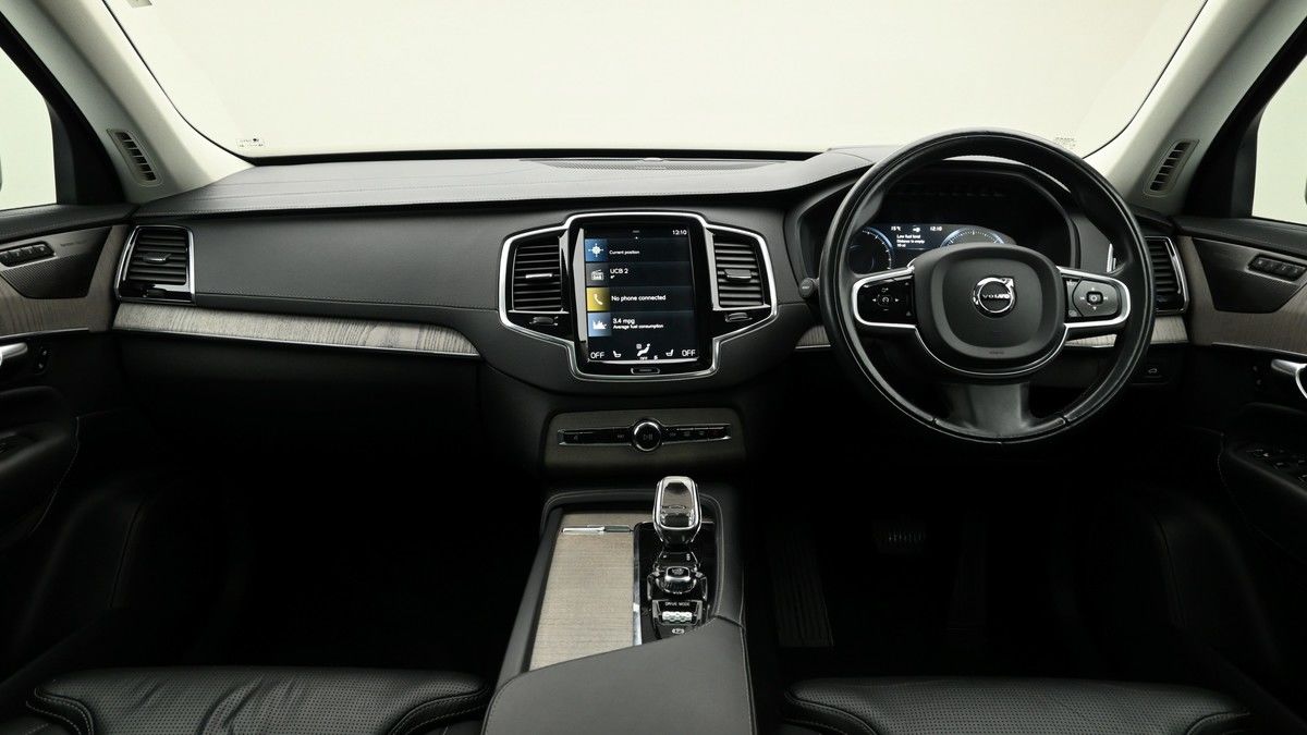 More views of Volvo XC90