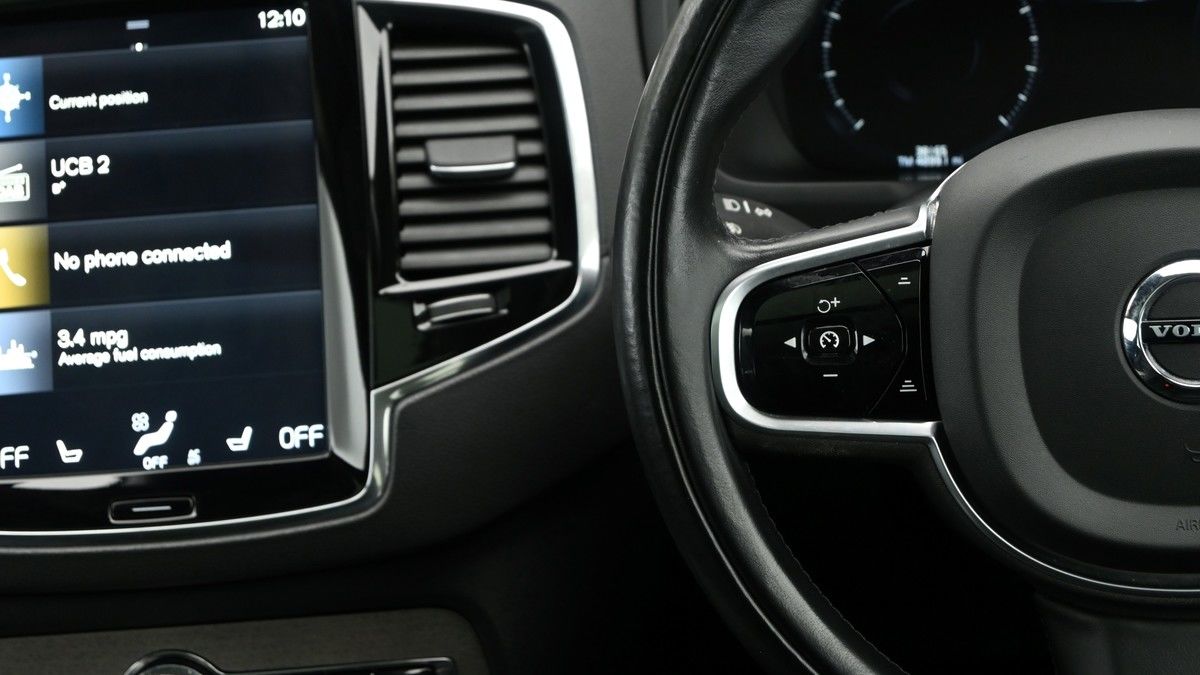 More views of Volvo XC90