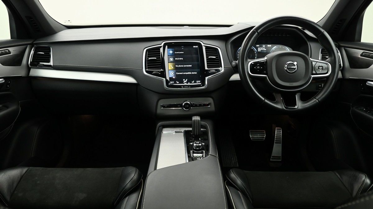 More views of Volvo XC90