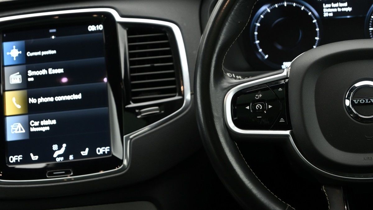 More views of Volvo XC90