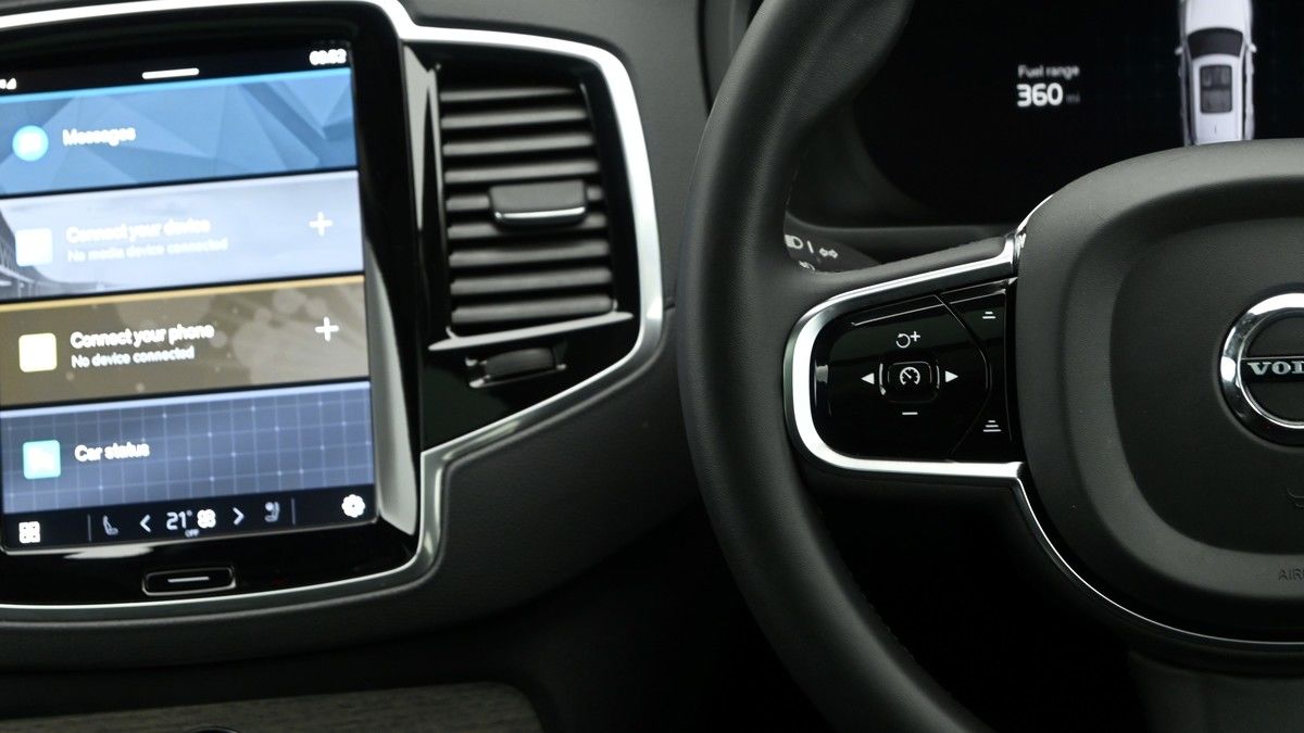 More views of Volvo XC90