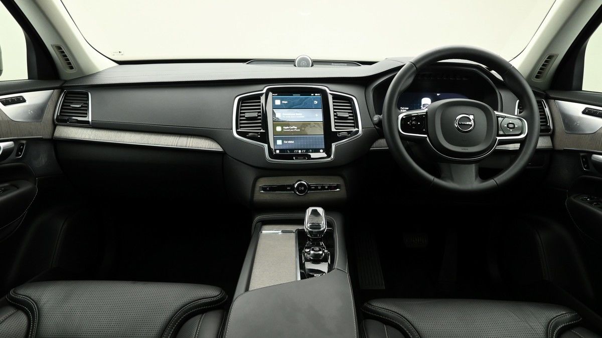 More views of Volvo XC90