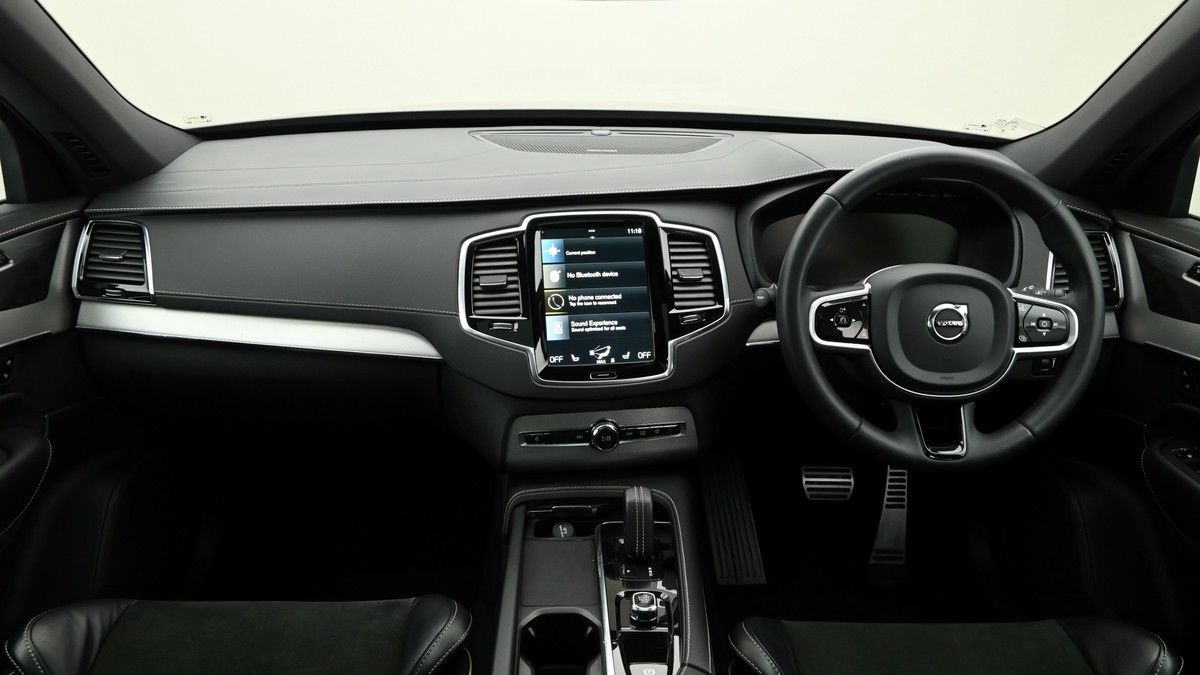 More views of Volvo XC90