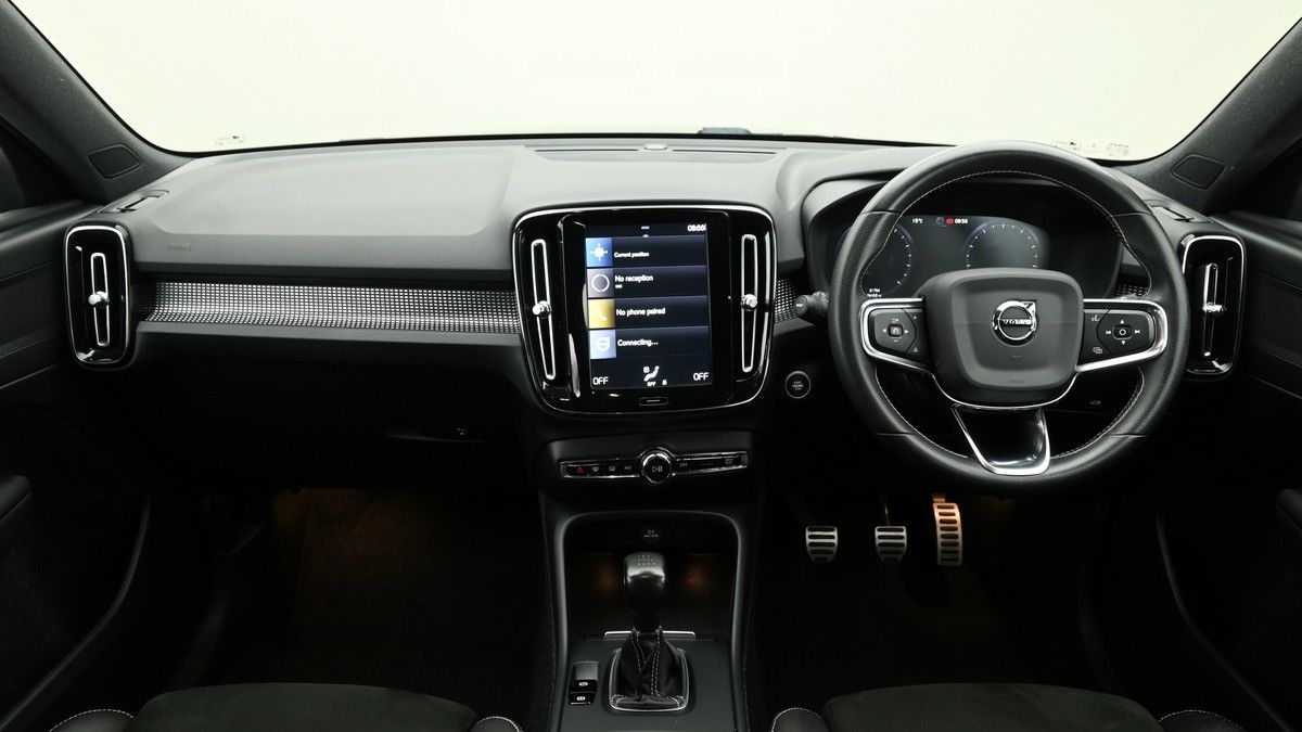 More views of Volvo XC40