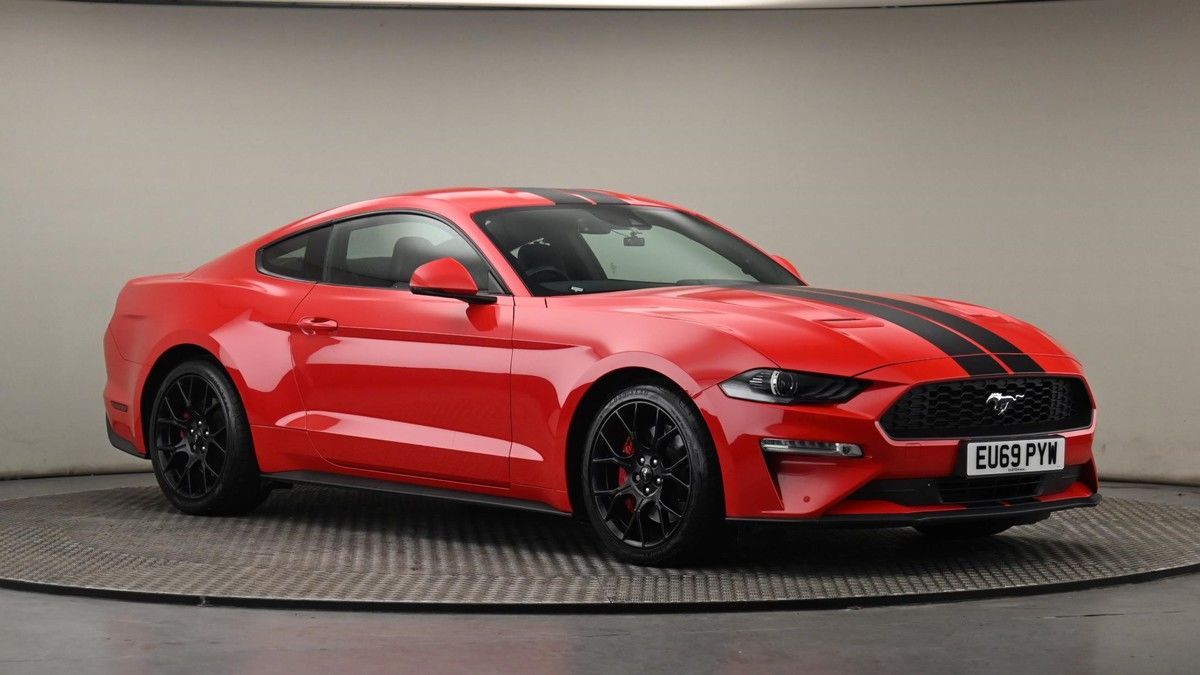 Ford Mustang Image 20