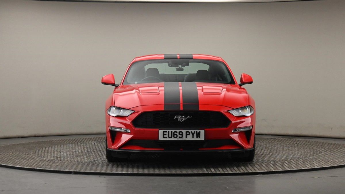 Ford Mustang Image 21