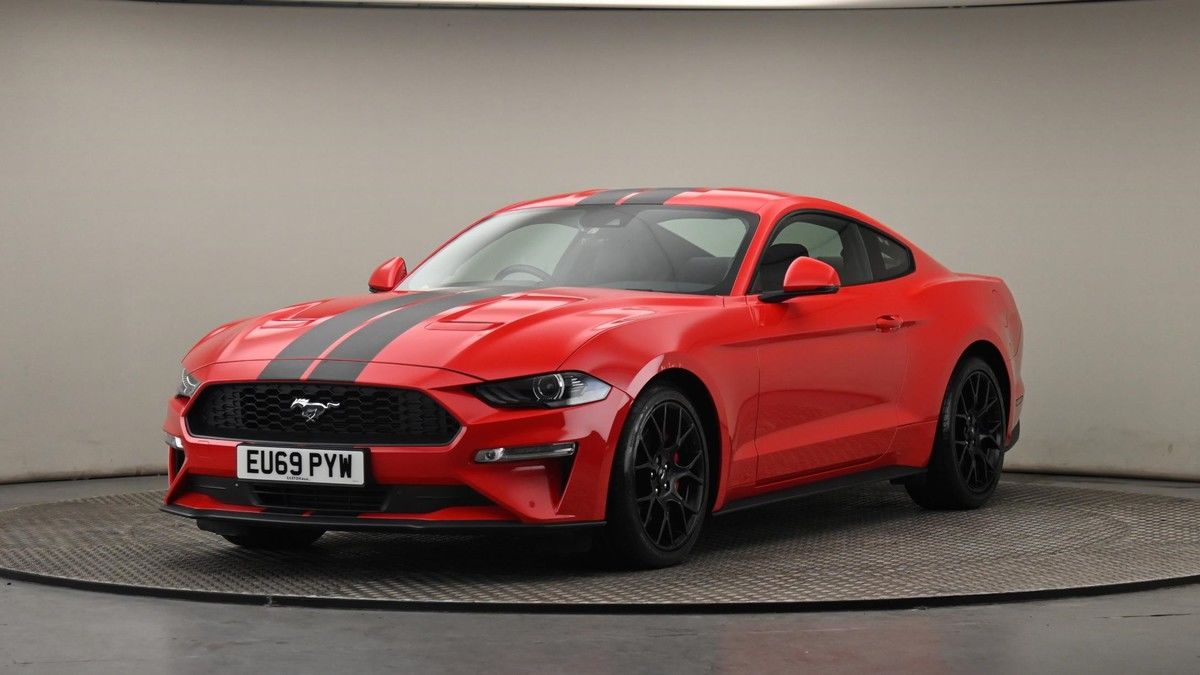 Ford Mustang Image 22