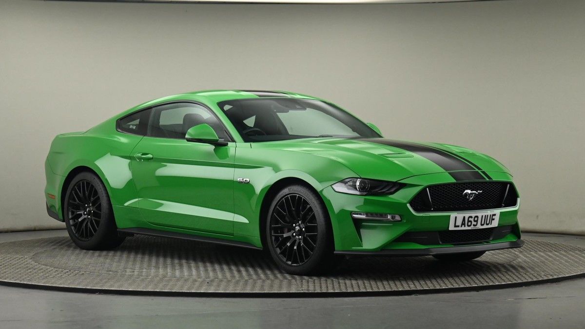 Ford Mustang Image 20