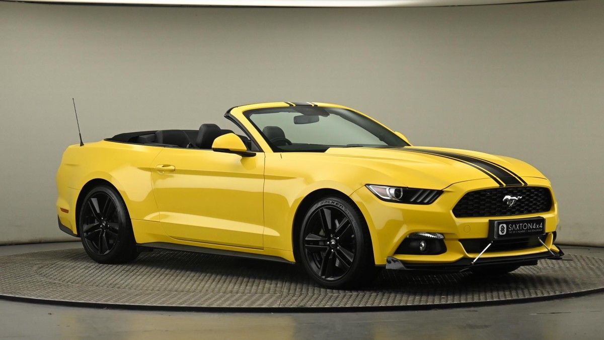 Ford Mustang Image 20