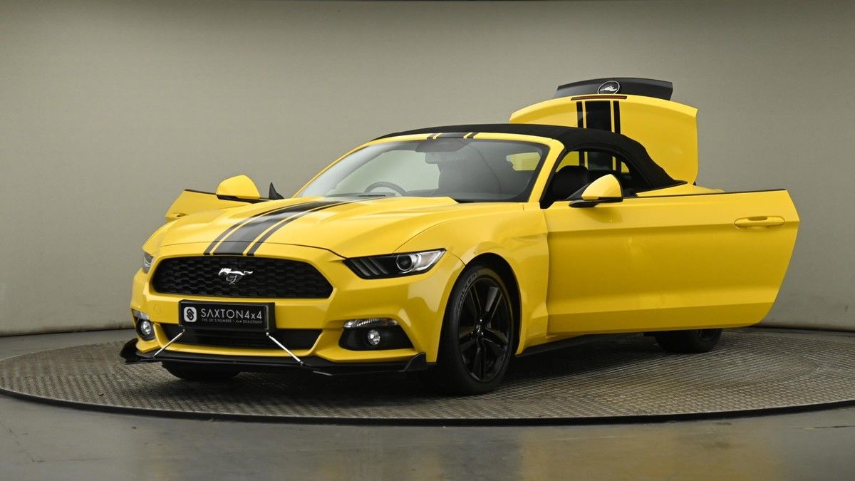 Ford Mustang Image 28