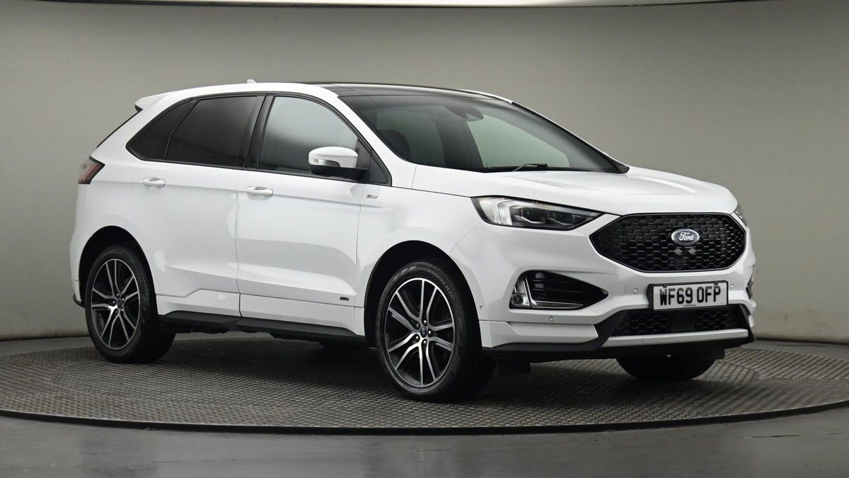 Ford Edge Image 20