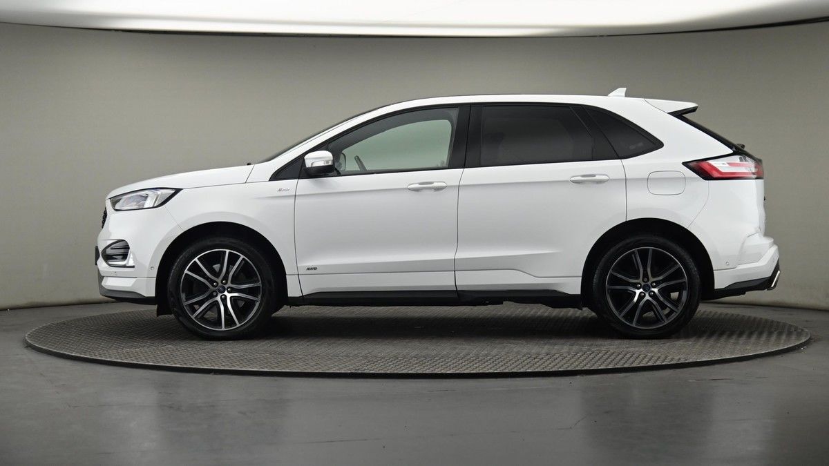 More views of Ford Edge