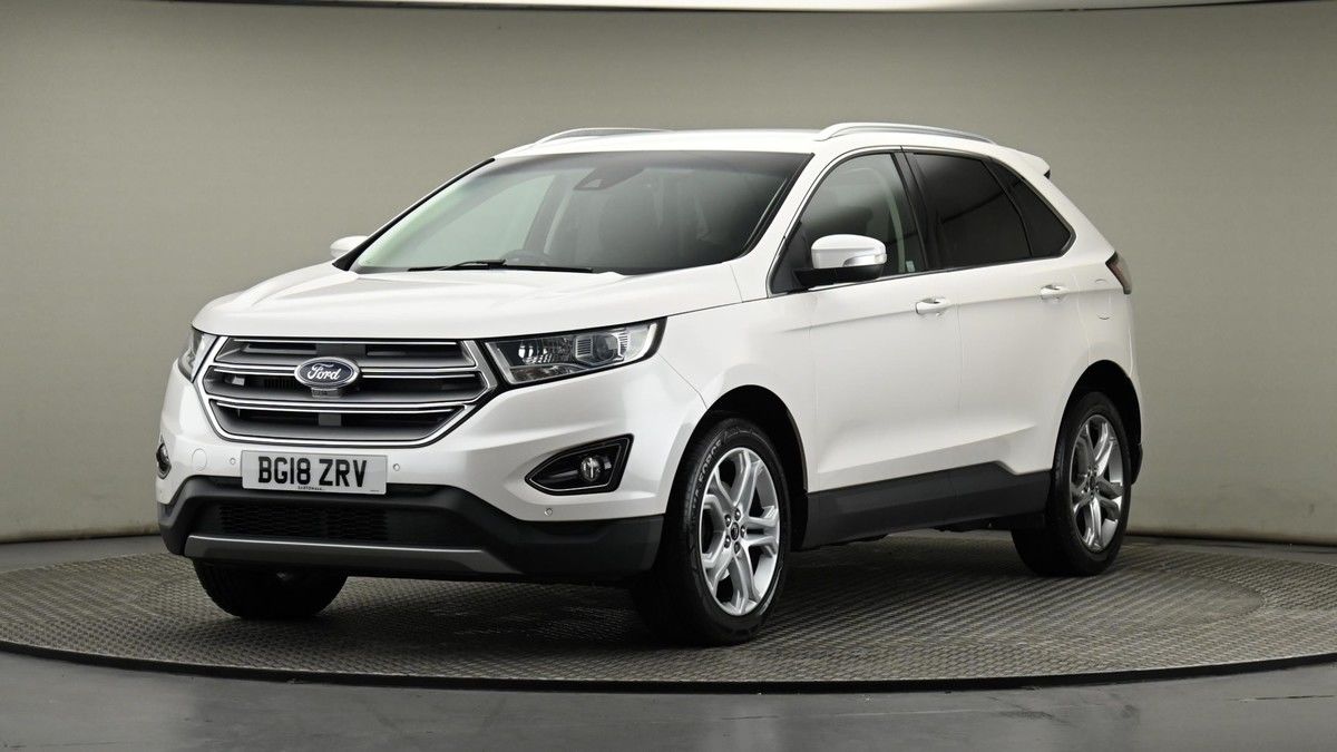 Ford Edge Image 21