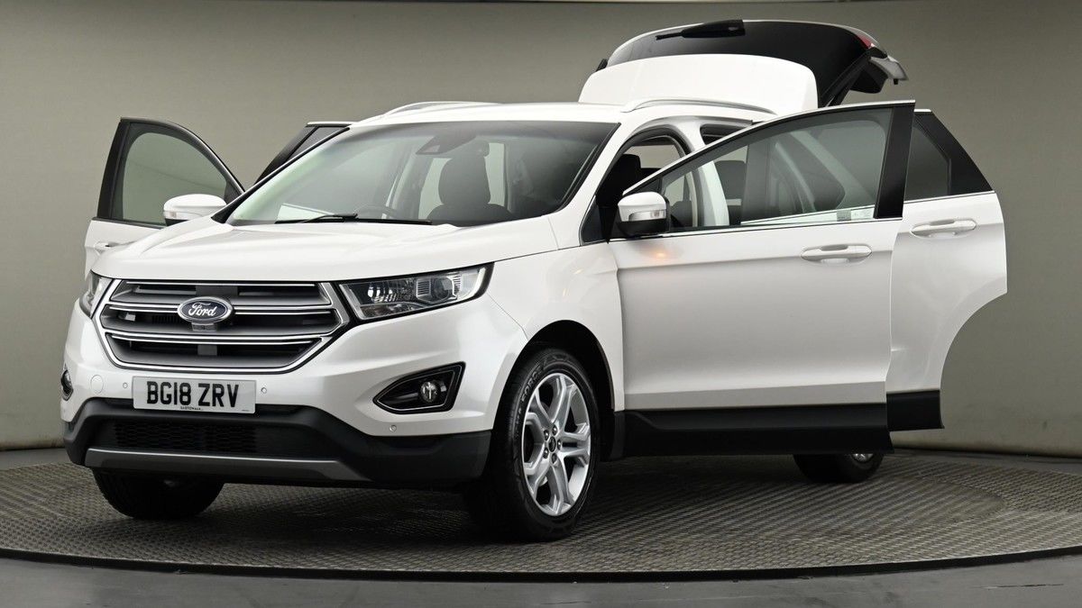 Ford Edge Image 27