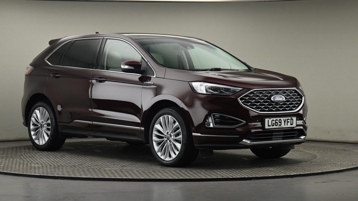 Ford Edge Image 20