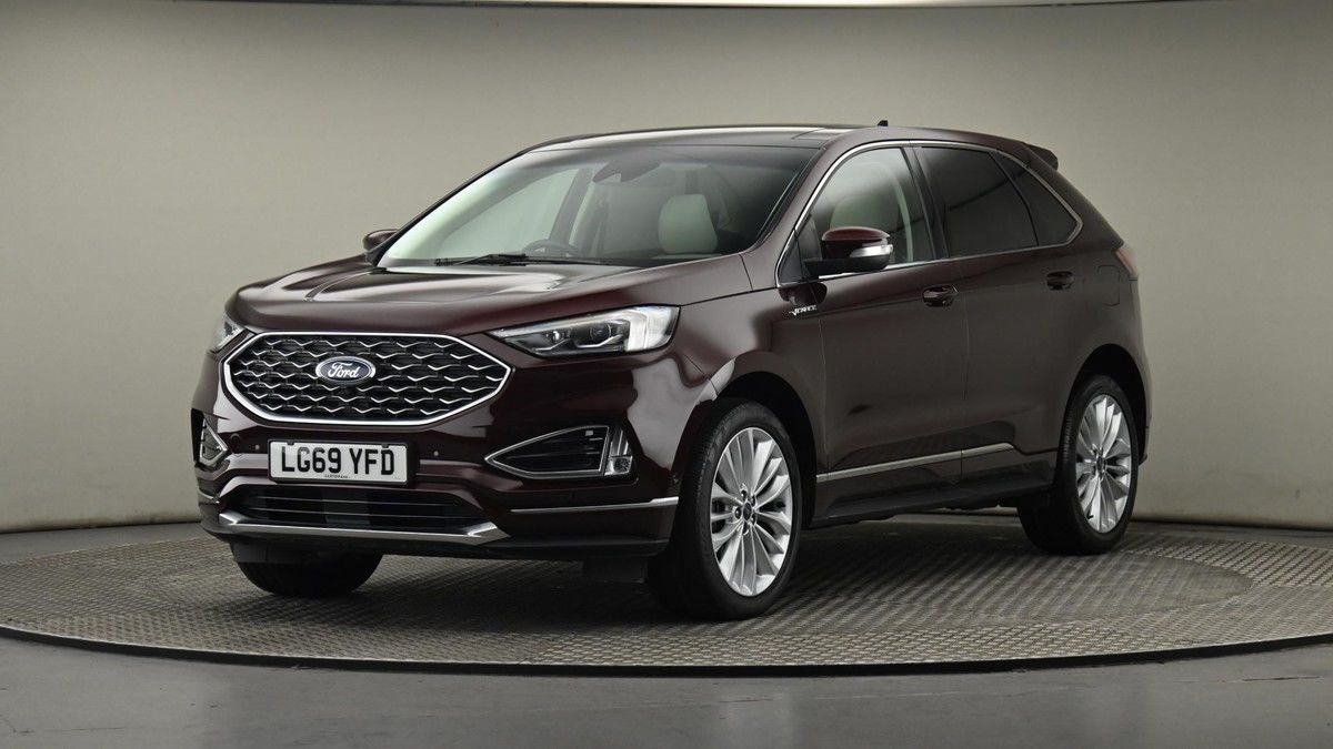 Ford Edge Image 22