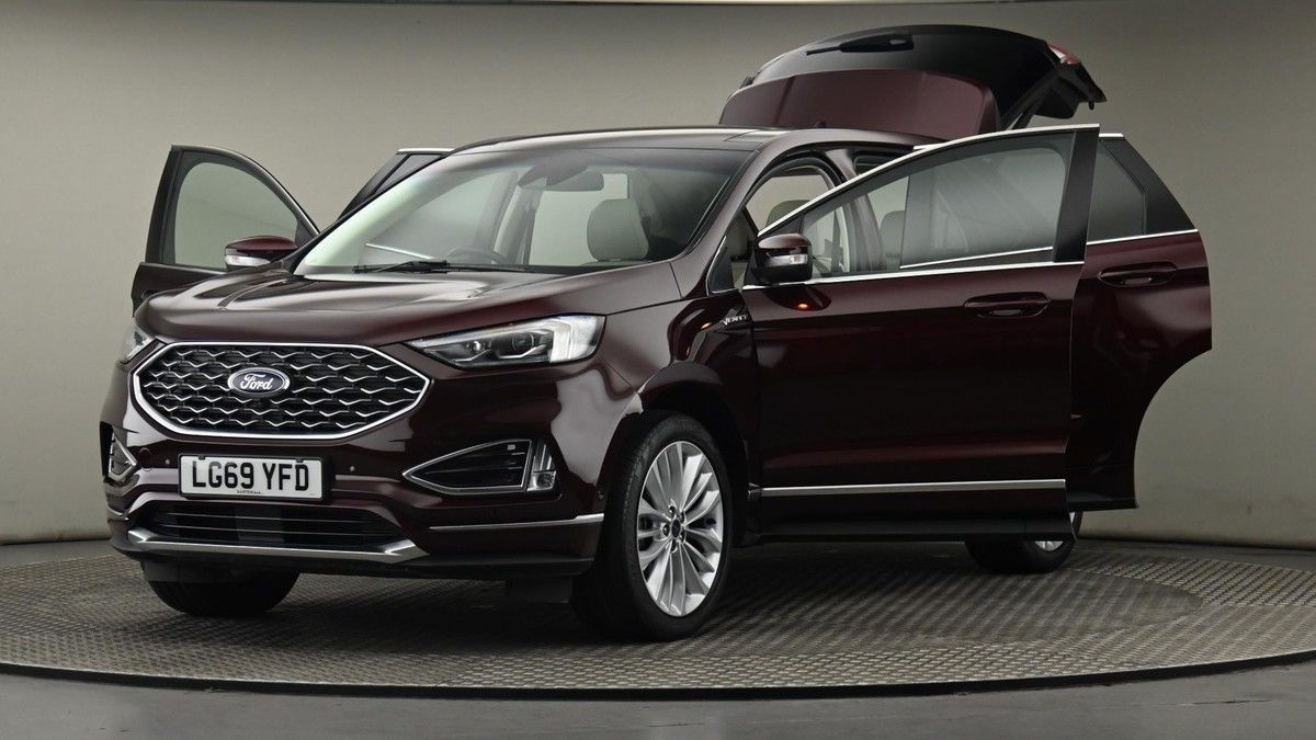 Ford Edge Image 28