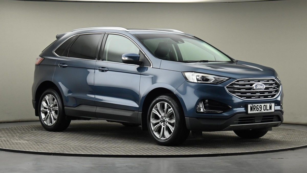 Ford Edge Image 20