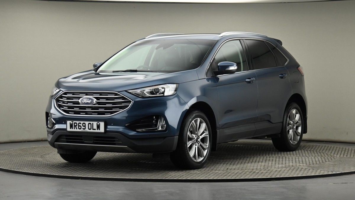 Ford Edge Image 22