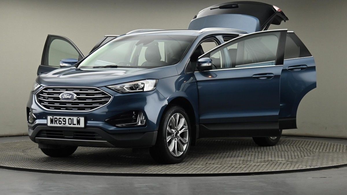 Ford Edge Image 28