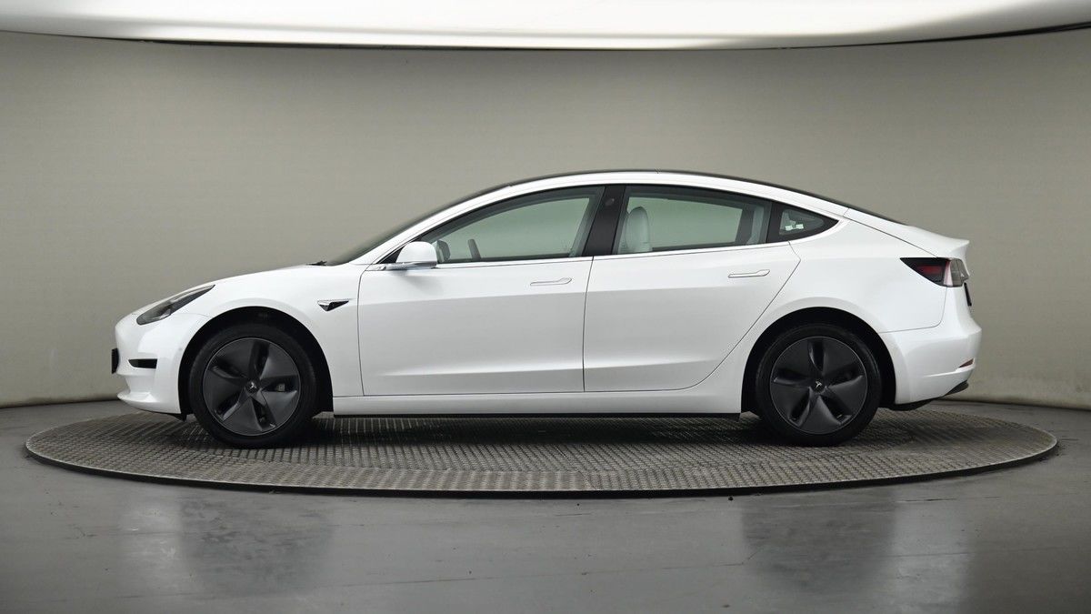 More views of Tesla Model 3