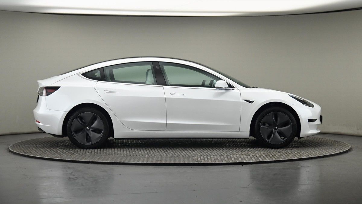 More views of Tesla Model 3