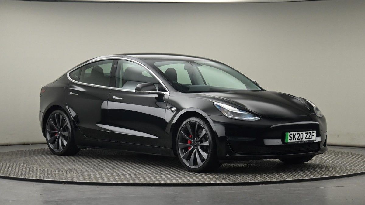 Tesla Model 3 Image 20