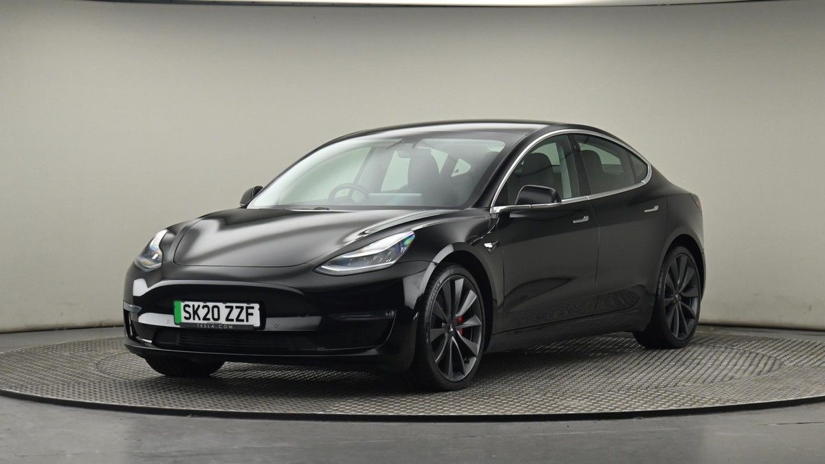 Tesla Model 3 Image 22