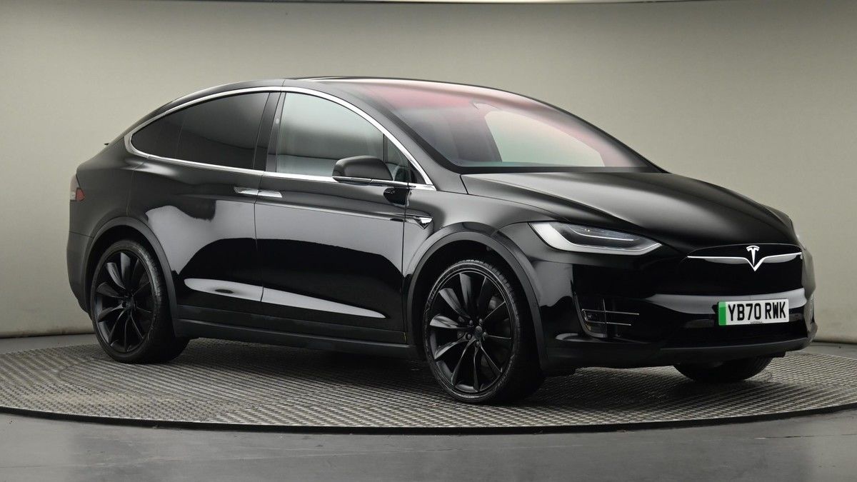 Tesla Model X Image 20