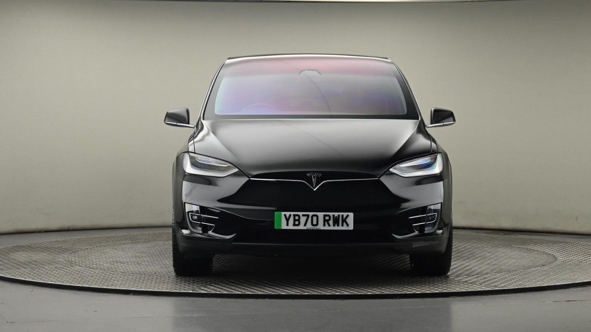 Tesla Model X Image 21