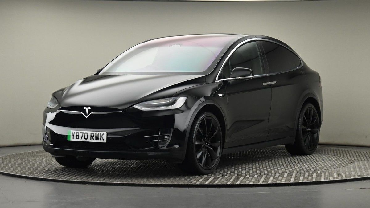 Tesla Model X Image 22