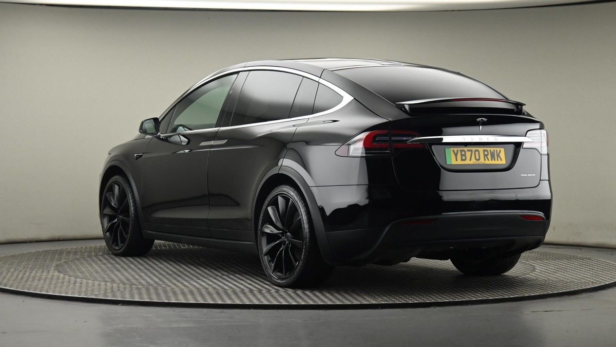 Tesla Model X Image 24