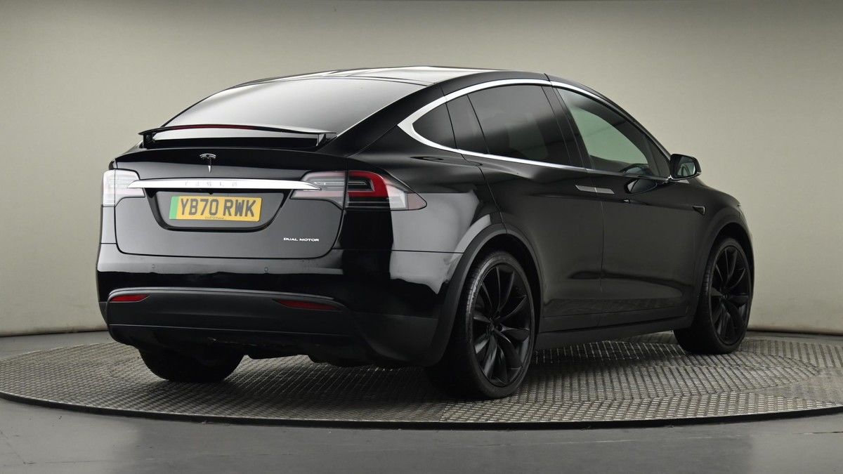 Tesla Model X Image 26