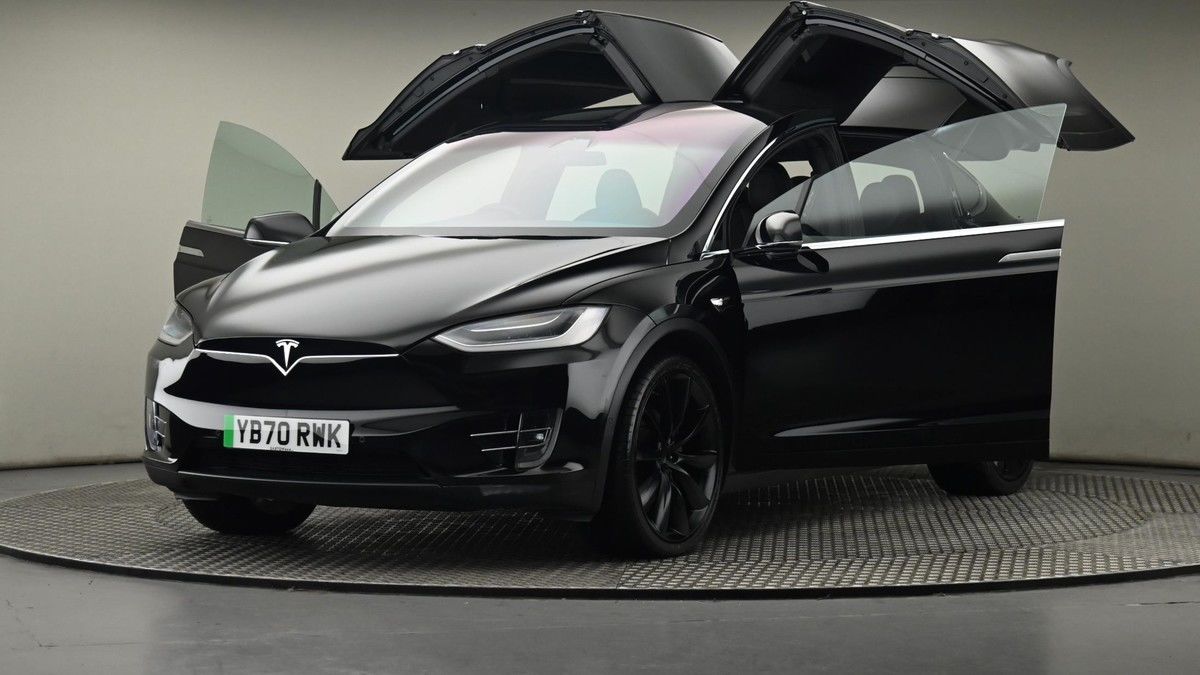 Tesla Model X Image 28