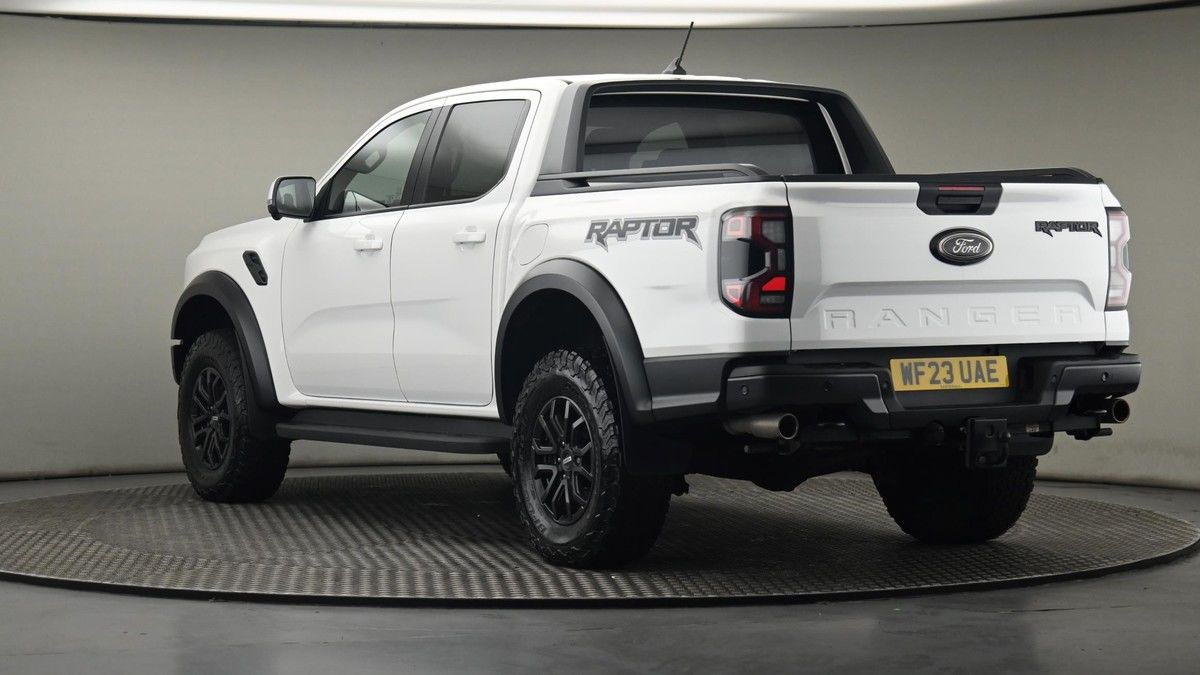 More views of Ford Ranger