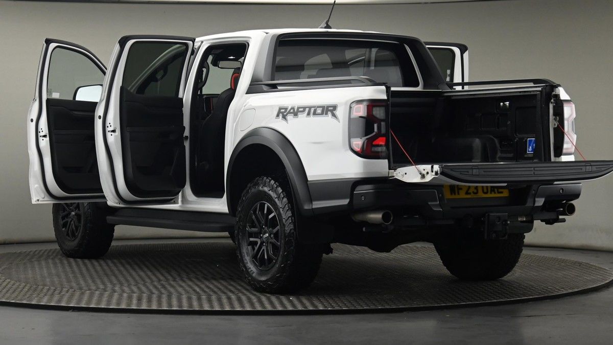 More views of Ford Ranger