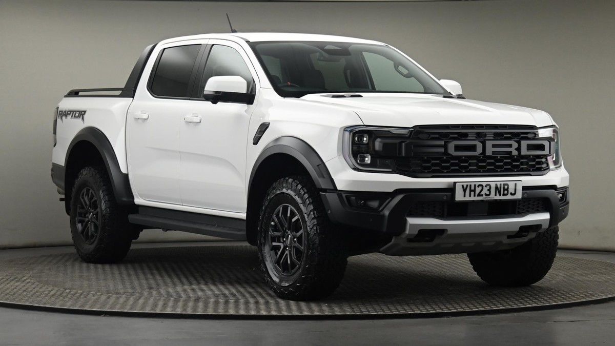 Ford Ranger Sticky Header Image